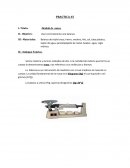 Trabajo de Laboratorio Fisica