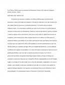 Las Políticas Públicas para la promoción del Patrimonio Cultural del Estado de Campeche: pasado, presente y fututo.