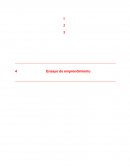 Ensayo- Emprendimiento