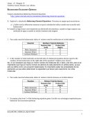 Balanceando Ecuaciones Químicas