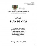 MODULO PLAN DE VIDA GERENCIA