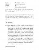 APELACIÓN DE CESE DE PRISIÓN PREVENTIVA INFUNDADA