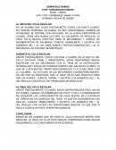 VIVIENDA: HECHA DE ADOBE