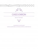 ANALISIS DEL CASO ENRON