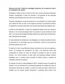 Constelación de valores