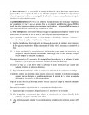 Disolventes químicos