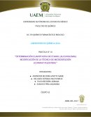 PRÁCTICA N° 10 “DETERMINACIÓN CUANTITATIVA DE ETANOL (ALCOHOLEMIA) MODIFICACIÓN DE LA TÉCNICA DE MICRODIFUSIÓN (CONWAY-FELDSTEIN) “