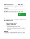 Tarea Química Industrial y sostenibilidad