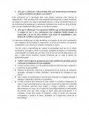 ¿Por qué se afirma que “todo psicológo debe estar preparado para interpretar y valorar un informe que llegue a sus manos”?