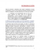 Origen del Parlamento