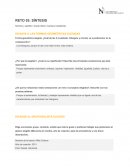 EN BASE A LAS FORMAS GEOMÉTRICAS ELEGIDAS