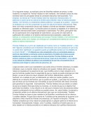 Hobbes amigos o enemigos