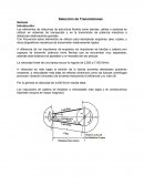 Selección de transimisiones