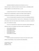 Observación de las células epidérmicas de la boca humana (tejido animal)