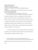 Saberes y Conocimientos de las naciones y Pueblos indígena originarios