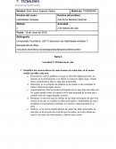 Habilidades verbales ACT 2