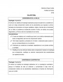 Analisis de textos TALLER FINAL