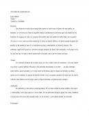 Ambiente de juan darién y huitzilopoxtli. actividad de comprobación