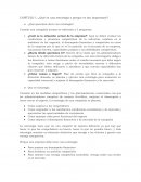 ¿Qué es una estrategia y porque es tan importante?