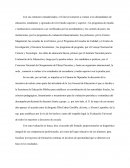 RESUMEN DE LA DISPUTA DE LA EVALUACION EN MEXICO