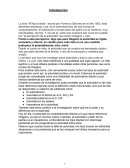 La obra M’hijo el dotor