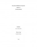 Actividad Individual Desarrollo de Habilidades de Negociación