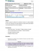 Actividad: 11 “Somos monitores” Módulo: 3 ¿Cómo hemos de vivir en sociedad?
