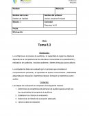 Actividad - Gestión de Calidad