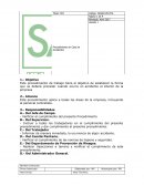 Procedimiento en Caso de Accidente