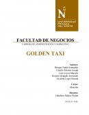 Trabajo de la empresa