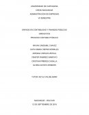 ENFASIS EN CONTABILIDAD Y FINANZAS PÚBLICAS