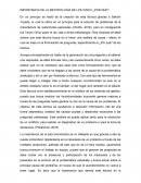 IMPORTANCIA DE LA METODOLOGÌA DE LOS CINCO ¿POR QUÈ?