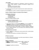 Especialista ¿Qué es BPM?