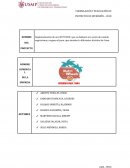 Implementación de un FAST FOOD que se dedicará a la venta de comida vegetariana y vegana al paso, que atenderá a diferentes distritos de Lima