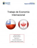 Trabajo de Economía Internacional