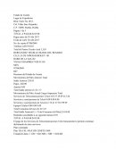 Estado de cuenta resumen