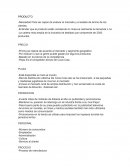 Las 8 P de marketing de Coca-Cola: Un análisis detallado