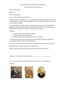 Secuencia Didáctica “Domingo Faustino Sarmiento”