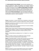 Ejmplo demanda laboral