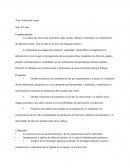 Secuencia Didáctica Jackson Pollock