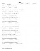 Encuesta en blanco sobre estudio del mercado de pantalones