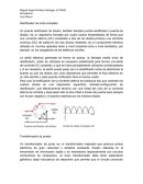 Rectificador de onda