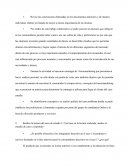 Revise las conclusiones elaboradas en los documentos anteriores y de manera individual, elabore un listado de mayor a menos importancia de las mismas