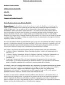 Reflexion de varios textos de educacion