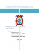 PROYECTO GUARDERIA Y VETERINARIA