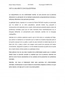 VISTA A UNA MENTE CON ESQUIZOFRENIA.