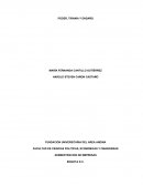 Poder, tirania y engaño