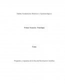 Preguntas Libro Psicología