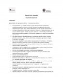 Proyecto Final – Integrador