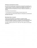 Nivelacion por aproximaciones sucesivas